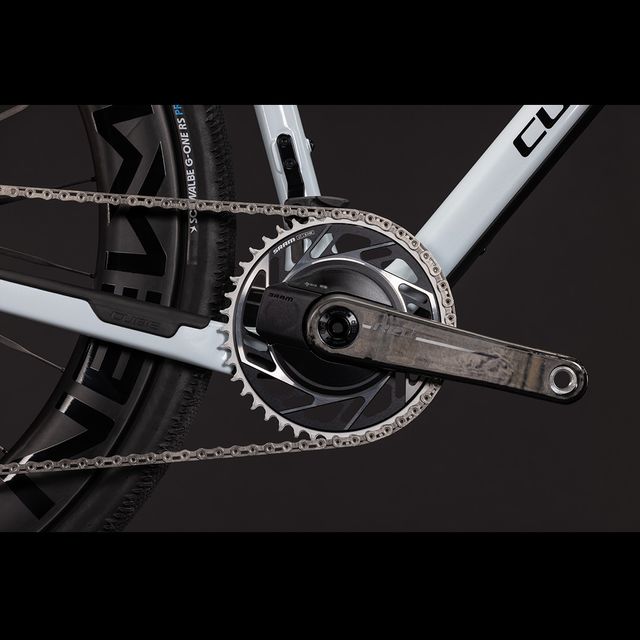 CUBE Nuroad C:62 SLT 2027 gravel-pyörä